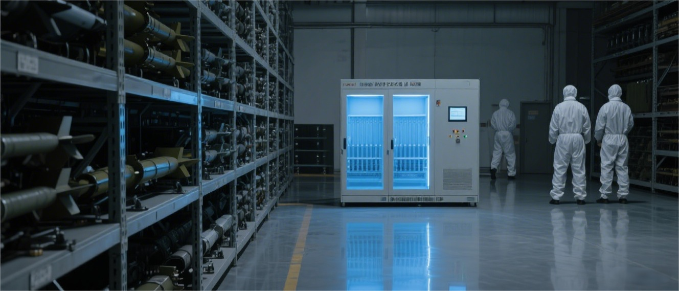 專業(yè)級恒溫恒濕設備推薦(圖2)